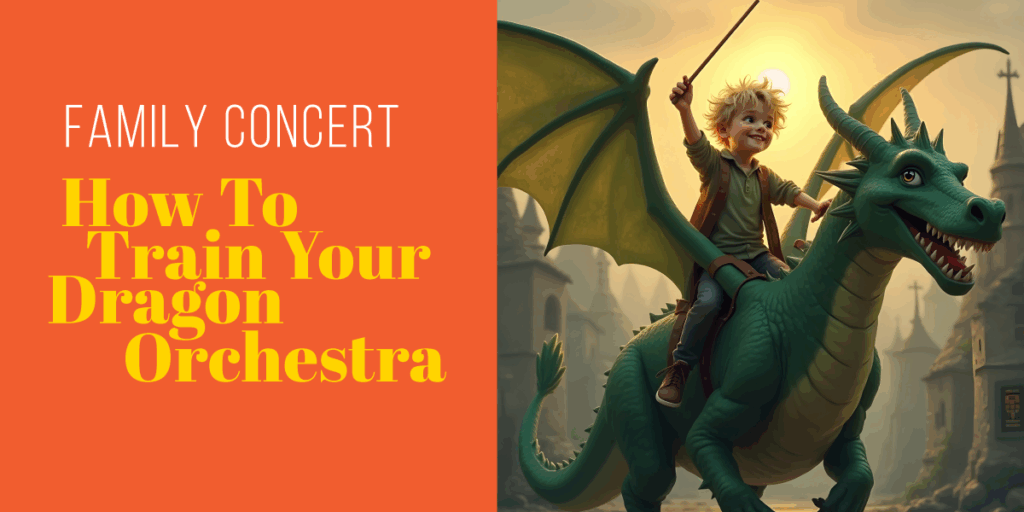 How to Train Your Dragon Orchestra