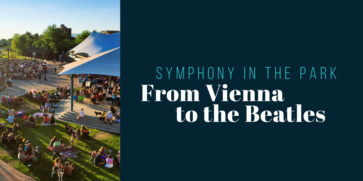 Symphony in The Park